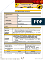 4º SESIONES SEM 2 UNI 8 - CCSS 2024