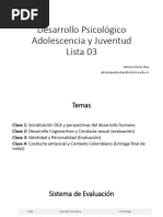 Desarrollo Psicológico Adolescencia y Juventud-comprimido