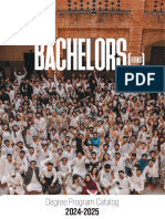 Bachelors Catalog 2024 2025