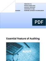 Auditing