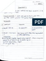 Chemistry Practicals -1