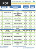 Agents Rate Sheet December 15 DDGT