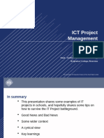 ICTProjMgmt