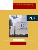 Download full Transcritical CO2 Heat Pump Xin-Rong Zhang ebook all chapters