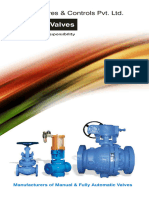 Capro Valves Catalog