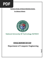 Dsd Cep 2 Report