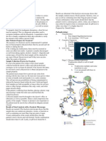 Giardiasis and Fecalysis