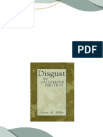 Complete Download Disgust The Gatekeeper Emotion 1° Edition Susan Miller PDF All Chapters