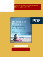 Download Full Injectable Fillers: Facial Shaping and Contouring 2nd Edition, (Ebook PDF) PDF All Chapters