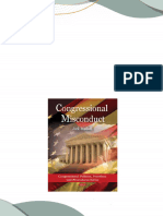 Get Congressional Misconduct 1st Edition Jack Maskell free all chapters