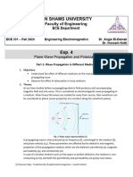 M4 - Wave Propagation  Polarization _F2024