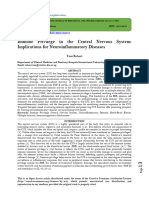 Immune Privilege in the Central Nervous System:  Implications for Neuroinflammatory Diseases (www.kiu.ac.ug)