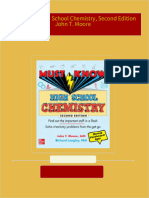 Download full Must Know High School Chemistry, Second Edition John T. Moore ebook all chapters