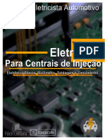 Eletrônica para Centrais de Injeção