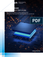 Post-silicon-validation-services