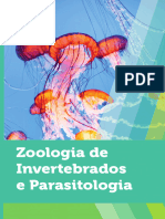 Zoologia de invertebrados e parasitologia