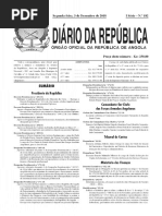 RJFDE - DP 292-18, de 3 de Dezembro - Regime Juriědico das Facturas e Doc. Equiv