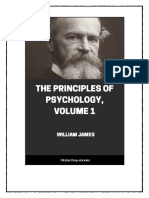 Principles of Psychology