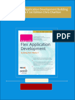 Get AdvancED Flex Application Development Building Rich Media X 1st Edition Chris Charlton PDF ebook with Full Chapters Now