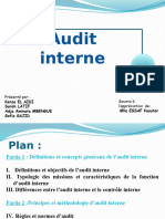 270679614-EXPOSE-Audit-Interne