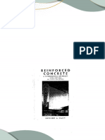 Complete Download Reinforced Concrete 5th Edition  Edition Unknown PDF All Chapters