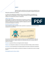 Taller Electrónica Del Robot