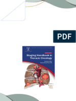 Instant ebooks textbook IASLC Staging Handbook in Thoracic Oncology 2nd Edition Ramón Rami-Porta download all chapters