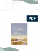 Instant Download Egypt Ethiopia and the Greek Novel Between Representation and Resistance 1st Edition Robert Cioffi PDF All Chapters