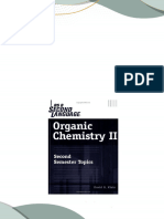 Organic Chemistry II as a Second Language Second Semester Topics 1st Edition David M. Klein 2024 Scribd Download