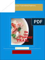 Get On the Flavour Trail edited Padmore free all chapters