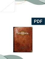 [FREE PDF sample] Victoriana 2nd Edition Core Rulebook Various ebooks