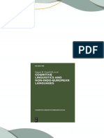 Instant download Cognitive Linguistics and Non Indo European Languages Eugene H. Casad (Editor) pdf all chapter