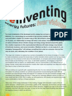 Reinventing Energy Futures