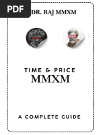 TIME AND PRICE MMXM