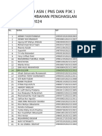 Penerima Tamsil TB III BULAN JULI 2024