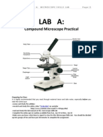 Microscope Skills Manual