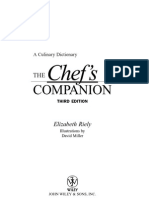 The Chef's Companion