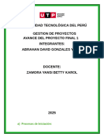 APF-Gestion de Proyectos