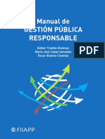 Manual de Gestión Pública Responsable