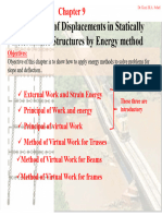 Chapter-9 (Displ by Energy Method)