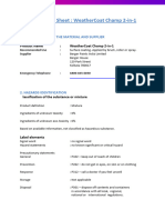 MSDS-champ