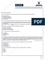 Lista 01 - Geografia CFO