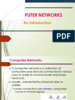 Computer Networks