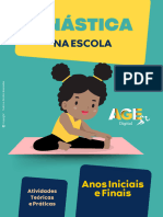 Ginástica na Escola 