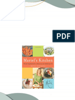 Download full Mariel s Kitchen Simple Ingredients for a Delicious and Satisfying Life 1st Edition Mariel Hemingway ebook all chapters