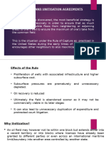 8.Unitisation and Unitisation Agreements 2024