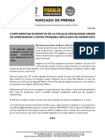 Comunicado 1433 2024