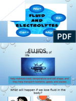 Fluids and Electrolytes 2023