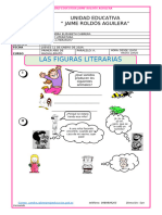 FIGURAS LITERARIAS...1RO.. BACHILLERATO A  JUEVES