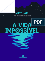 A Vida Impossível - Matt Haig